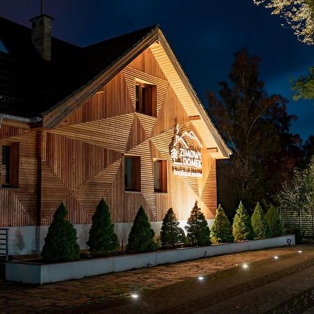 Zimowy Domek Boutique Rooms - Adults Only Vege Świeradów-Zdrój Exteriör bild