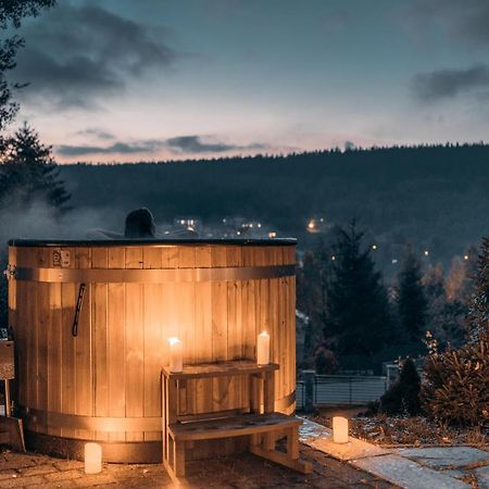 Zimowy Domek Boutique Rooms - Adults Only Vege Świeradów-Zdrój Exteriör bild