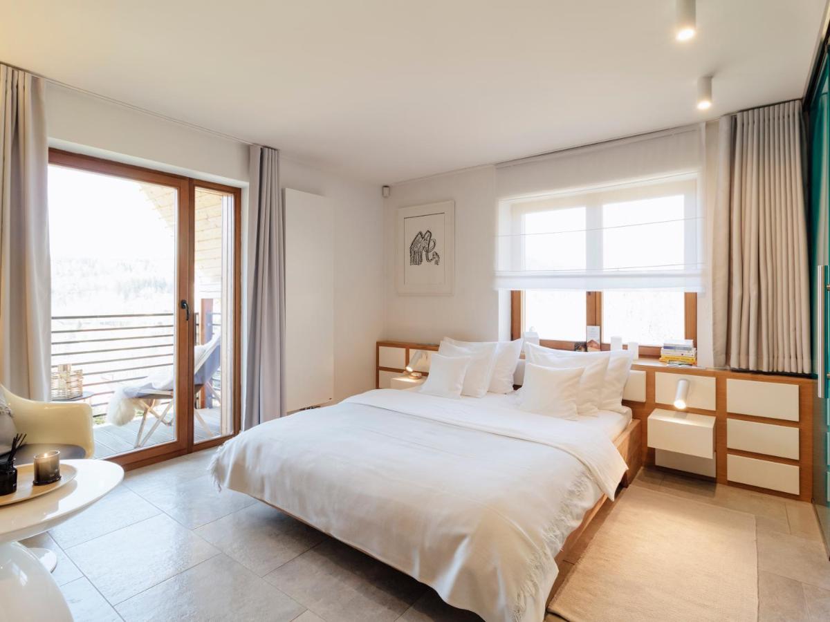 Zimowy Domek Boutique Rooms - Adults Only Vege Świeradów-Zdrój Exteriör bild