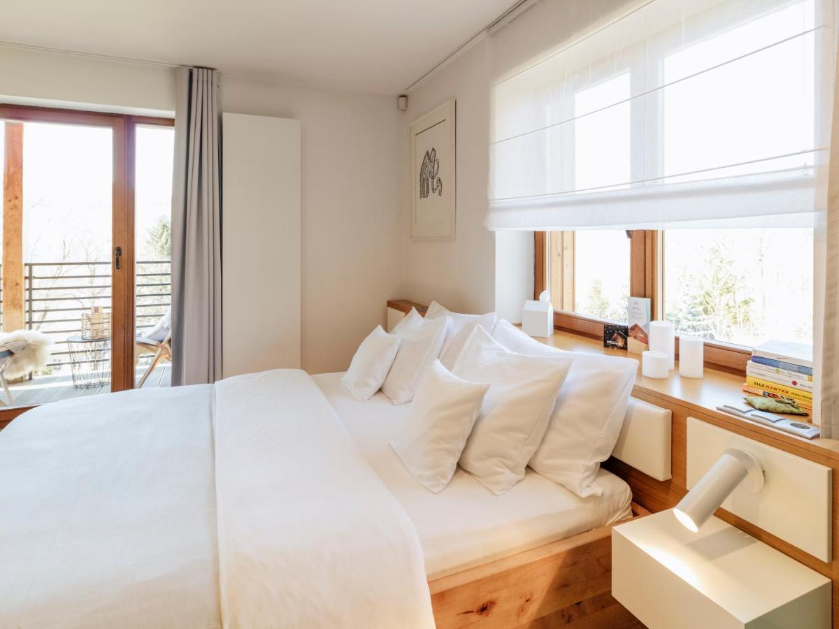 Zimowy Domek Boutique Rooms - Adults Only Vege Świeradów-Zdrój Exteriör bild