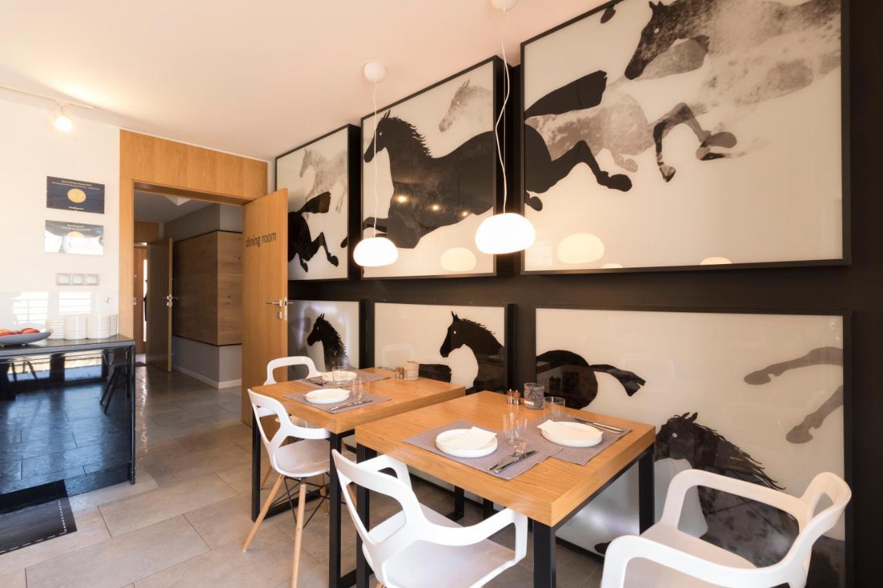 Zimowy Domek Boutique Rooms - Adults Only Vege Świeradów-Zdrój Exteriör bild