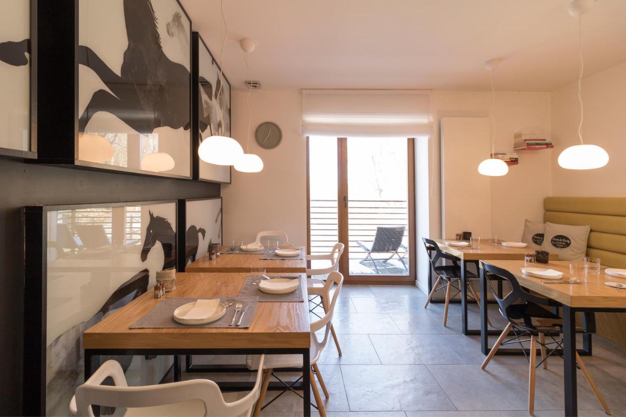 Zimowy Domek Boutique Rooms - Adults Only Vege Świeradów-Zdrój Exteriör bild