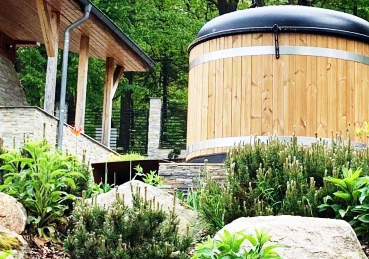 Zimowy Domek Boutique Rooms - Adults Only Vege Świeradów-Zdrój Exteriör bild