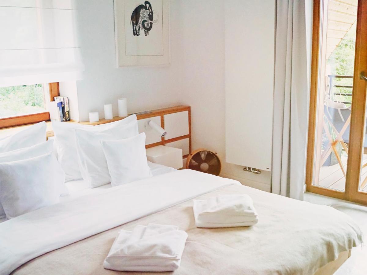 Zimowy Domek Boutique Rooms - Adults Only Vege Świeradów-Zdrój Exteriör bild