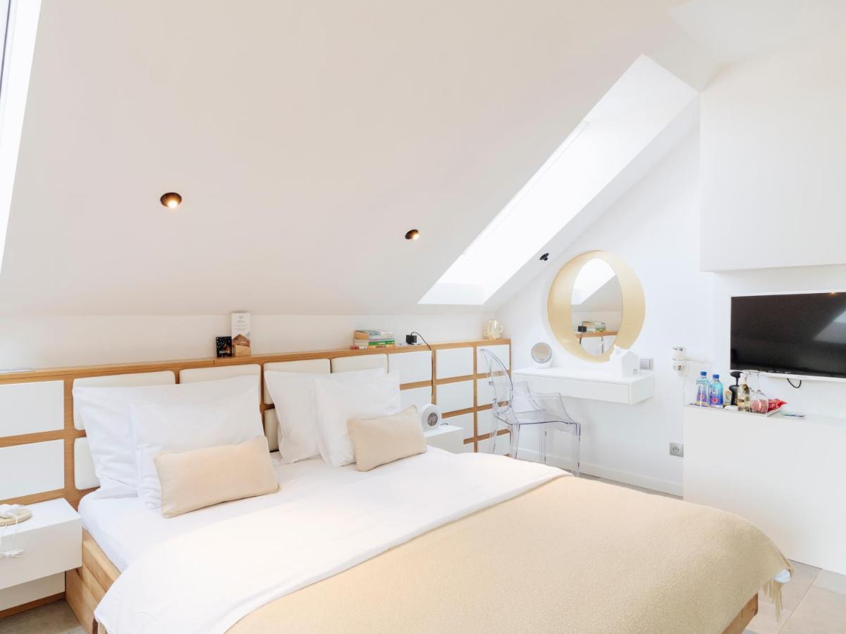 Zimowy Domek Boutique Rooms - Adults Only Vege Świeradów-Zdrój Exteriör bild