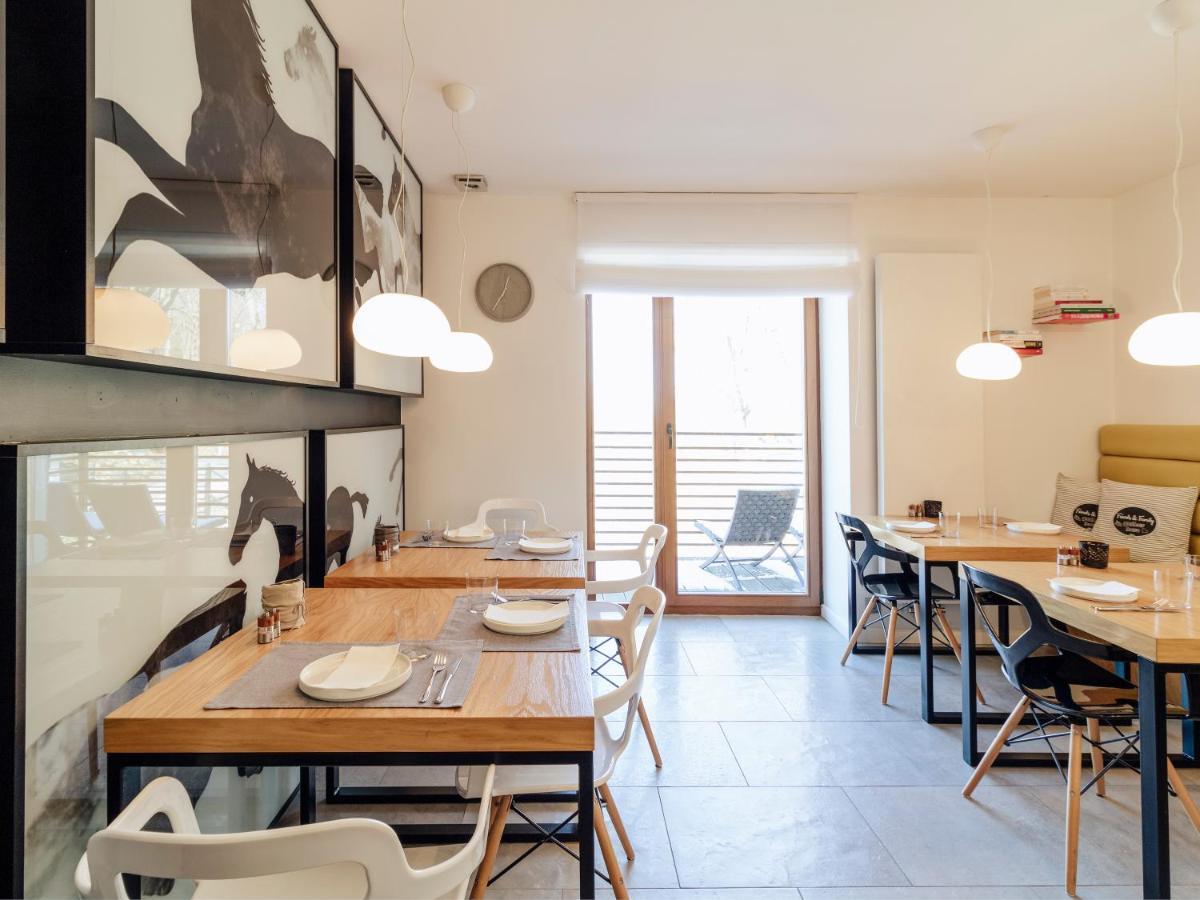 Zimowy Domek Boutique Rooms - Adults Only Vege Świeradów-Zdrój Exteriör bild