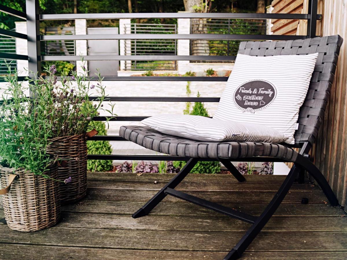 Zimowy Domek Boutique Rooms - Adults Only Vege Świeradów-Zdrój Exteriör bild