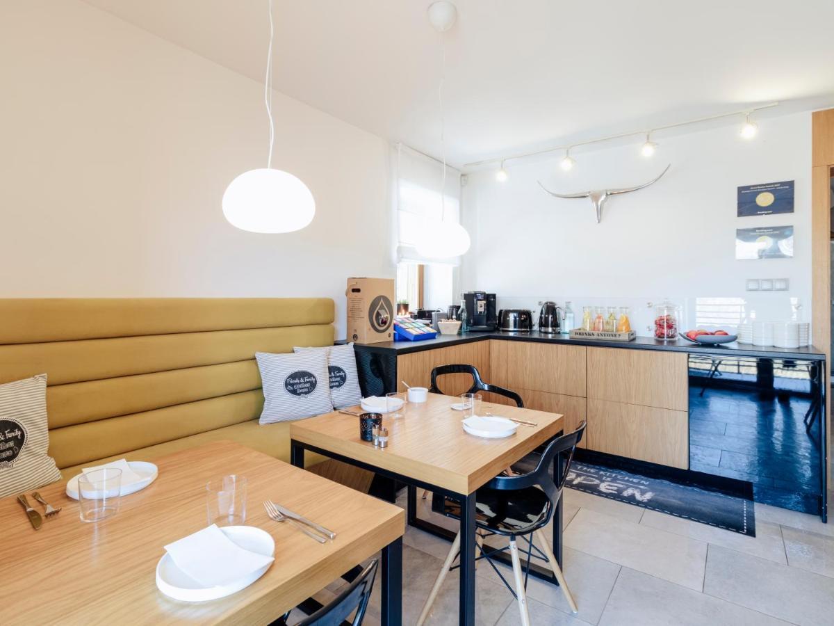 Zimowy Domek Boutique Rooms - Adults Only Vege Świeradów-Zdrój Exteriör bild