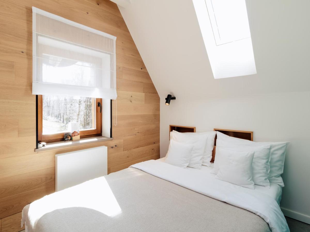 Zimowy Domek Boutique Rooms - Adults Only Vege Świeradów-Zdrój Exteriör bild