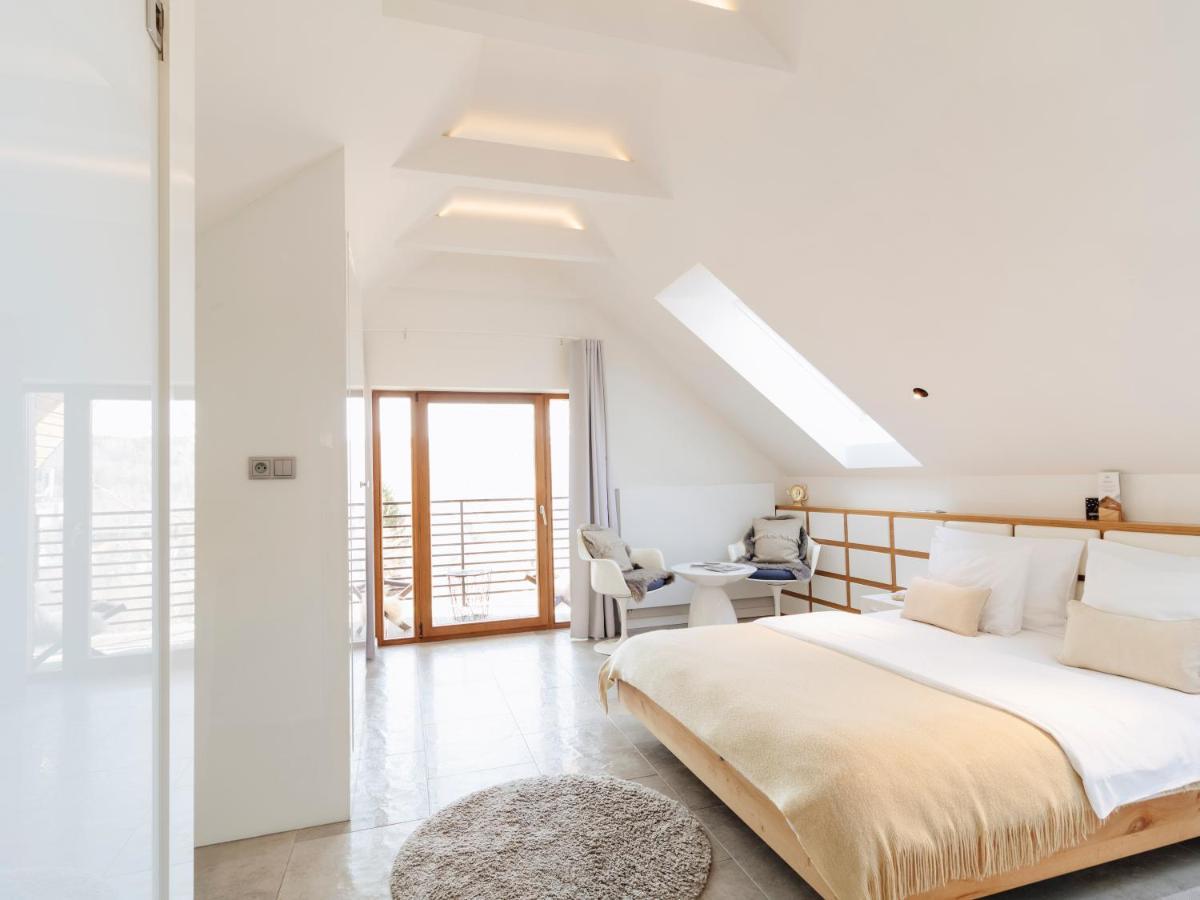 Zimowy Domek Boutique Rooms - Adults Only Vege Świeradów-Zdrój Exteriör bild