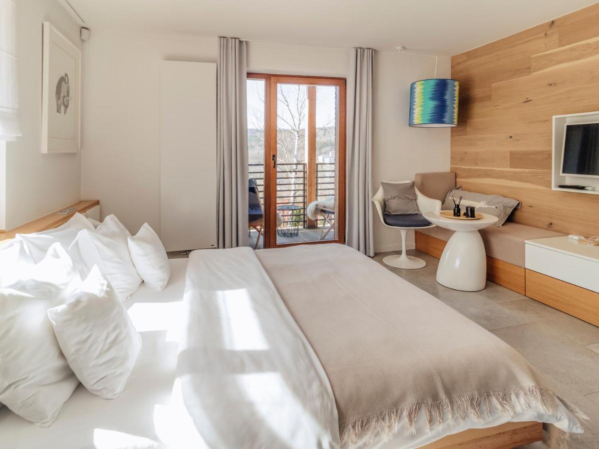 Zimowy Domek Boutique Rooms - Adults Only Vege Świeradów-Zdrój Exteriör bild