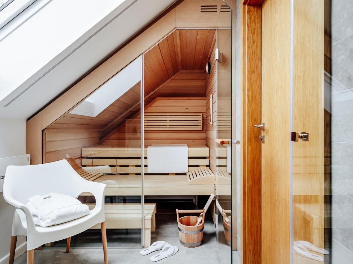 Zimowy Domek Boutique Rooms - Adults Only Vege Świeradów-Zdrój Exteriör bild