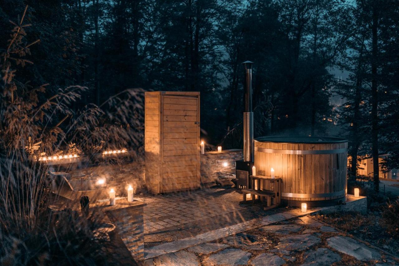 Zimowy Domek Boutique Rooms - Adults Only Vege Świeradów-Zdrój Exteriör bild