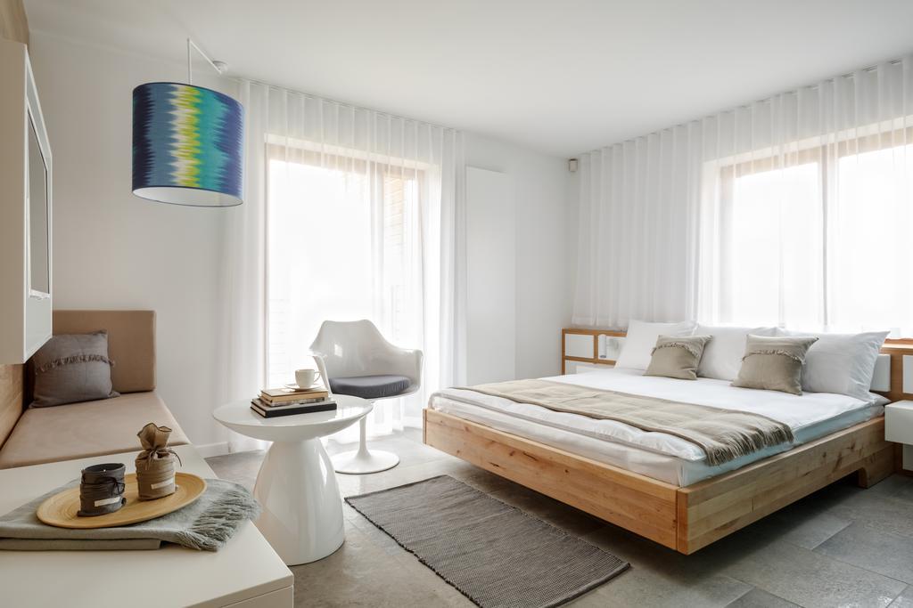 Zimowy Domek Boutique Rooms - Adults Only Vege Świeradów-Zdrój Exteriör bild