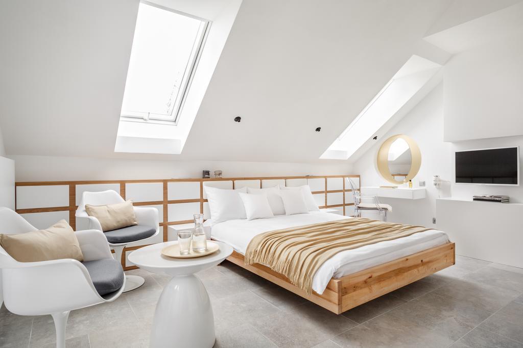 Zimowy Domek Boutique Rooms - Adults Only Vege Świeradów-Zdrój Exteriör bild