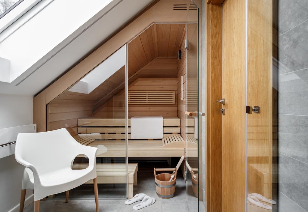 Zimowy Domek Boutique Rooms - Adults Only Vege Świeradów-Zdrój Exteriör bild