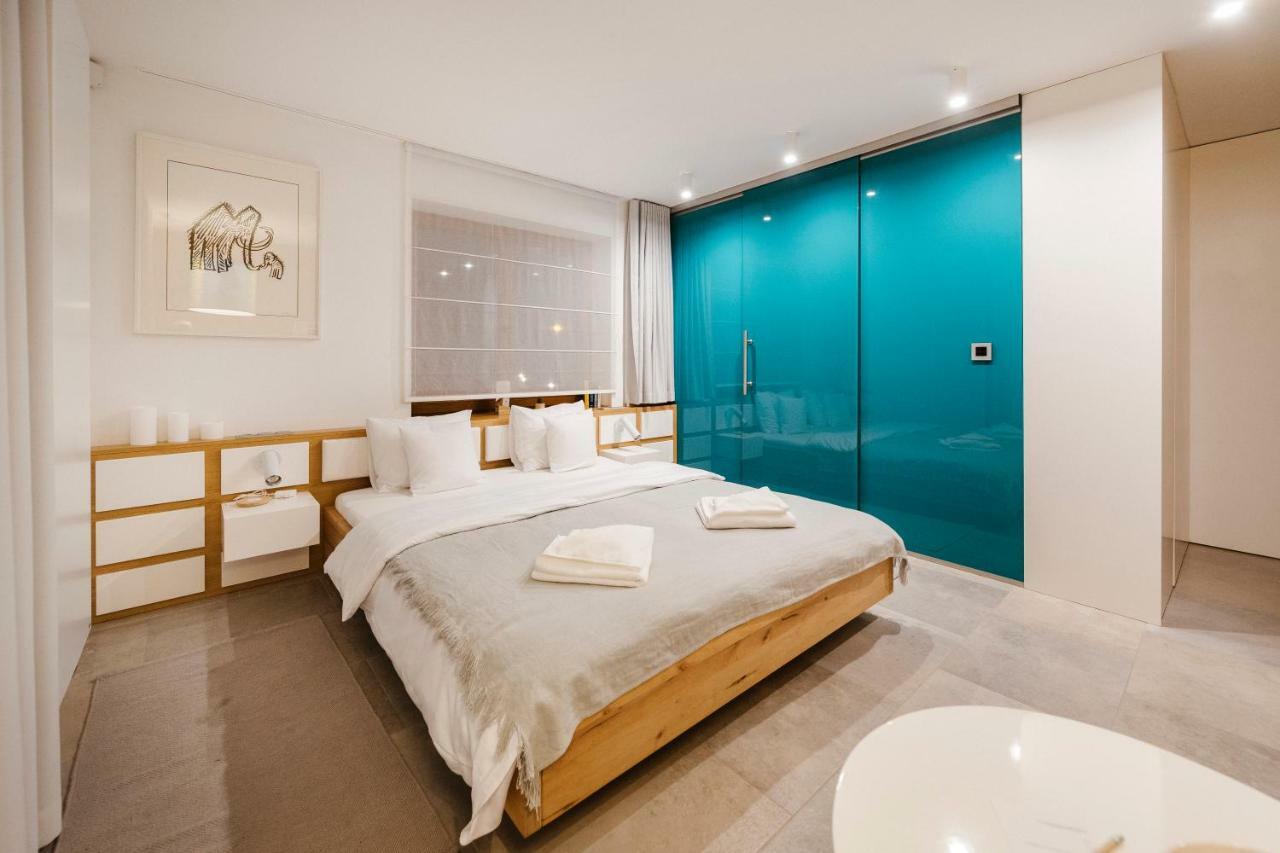 Zimowy Domek Boutique Rooms - Adults Only Vege Świeradów-Zdrój Exteriör bild