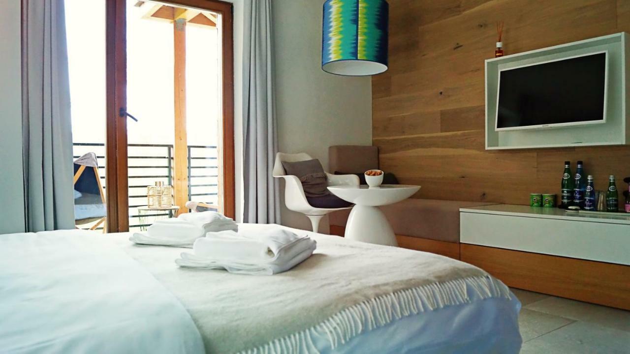 Zimowy Domek Boutique Rooms - Adults Only Vege Świeradów-Zdrój Exteriör bild