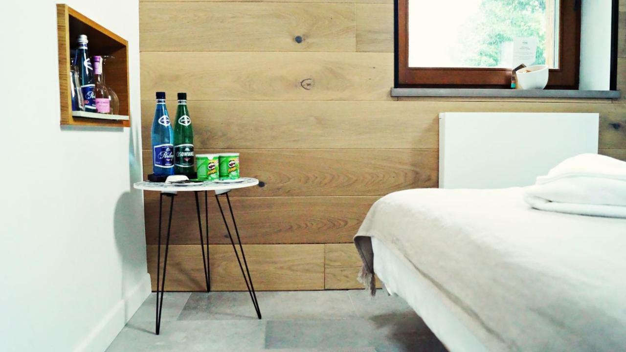 Zimowy Domek Boutique Rooms - Adults Only Vege Świeradów-Zdrój Exteriör bild